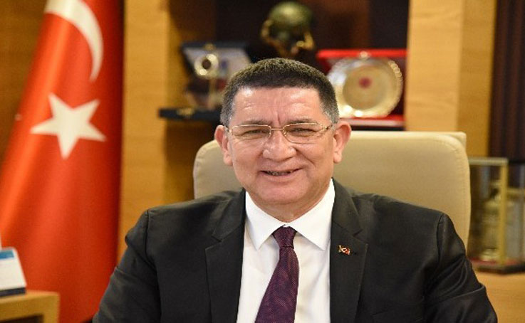 AESOB Başkanı Dere: “Aldatıcı indirimler ve merdiven altı ürünlere karşı dikkatli olalım”