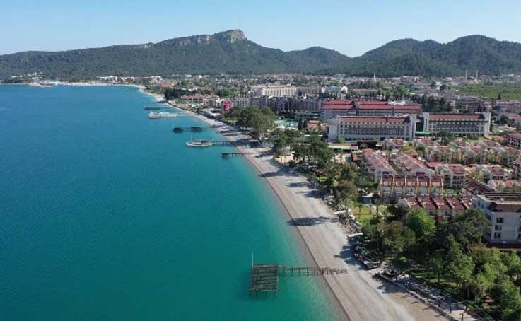 Yeni sezonda Kemer, Antalya’nın gözde turizm merkezi olacak