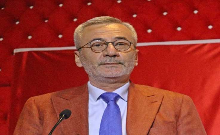 Antalyaspor Başkanı Mustafa Yılmaz oldu