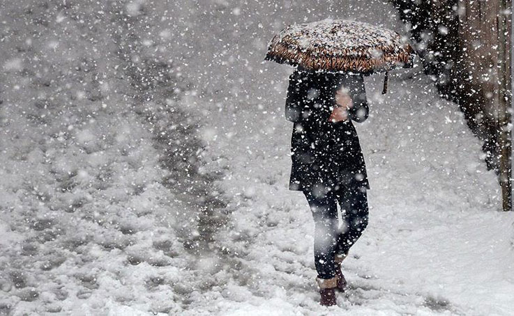 Antalya’ya kar geliyor, meteorolojiden don uyarısı