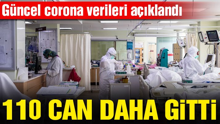 Sağlık Bakanlığı vaka ve vefat sayısını açıkladı! İşte 5 Şubat corona tablosu