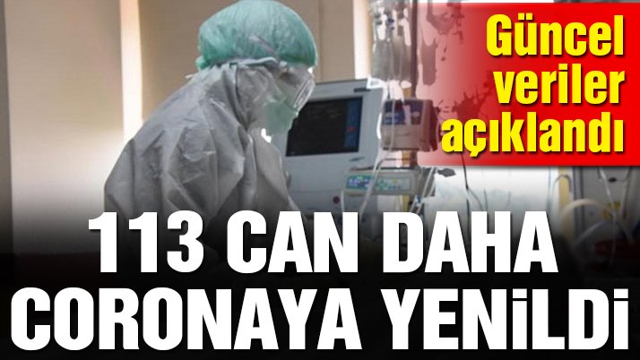 Son dakika… Coronadan kaynaklı can kaybı ve yeni vaka sayısı açıklandı! İşte 4 Şubat tablosu