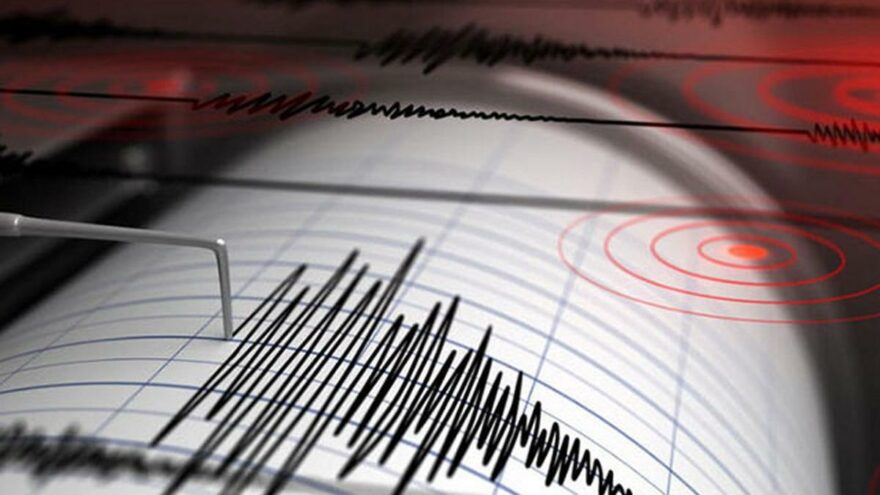 Son dakika… İzmir’de korkutan deprem