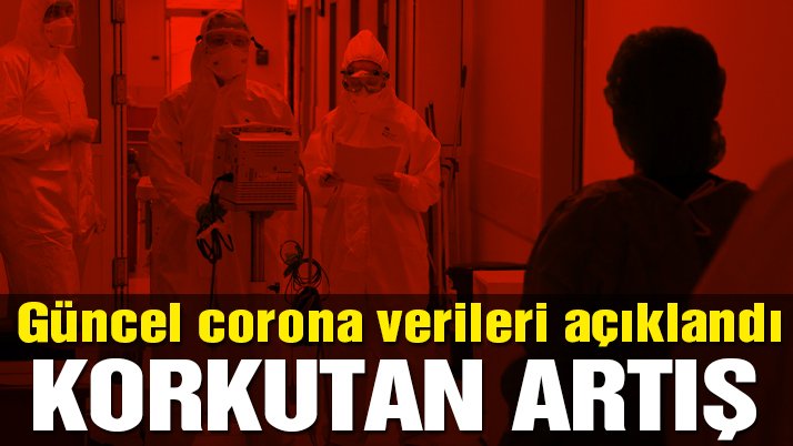 Son dakika… Sağlık Bakanlığı güncel corona virüsü verilerini açıkladı! İşte 1 Mart tablosu