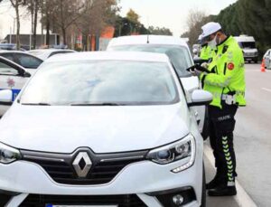 Polis, sürücüleri uyardı: “Bunların hiçbiri işe yaramıyor.”