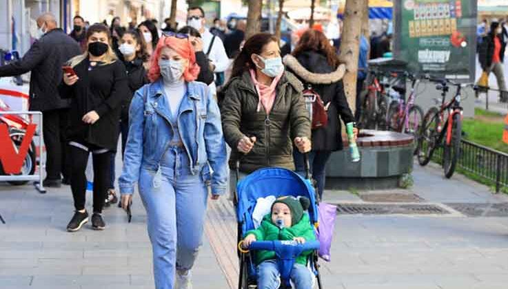 Antalya, turuncu kategoriden kırmızıya doğru ilerliyor