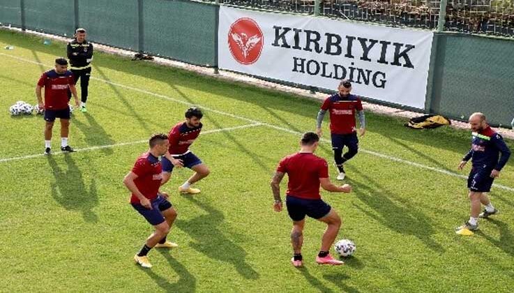 Alanyaspor kötü gidişatı durdurmak istiyor