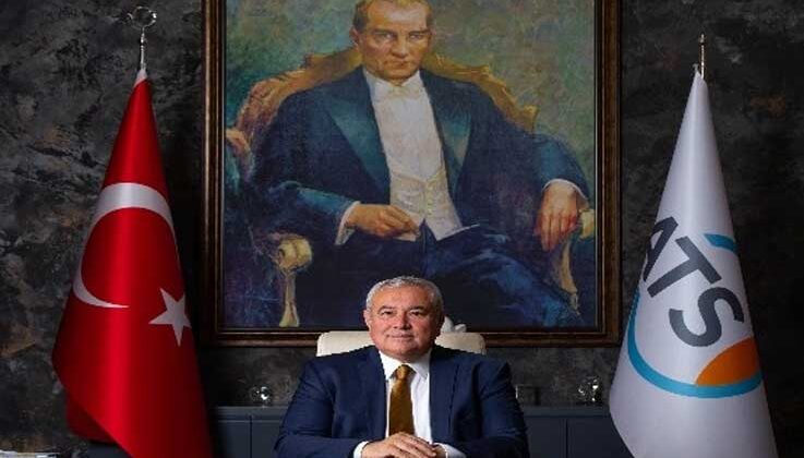 Başkan Çetin: ” Maliyetleri düşürücü yönde dolaylı vergi ve gümrük vergisi indirimlerinin gündeme alınması gerekiyor “