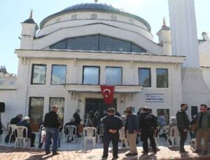 Üçgen Mahallesi’nin cami hasreti sona erdi