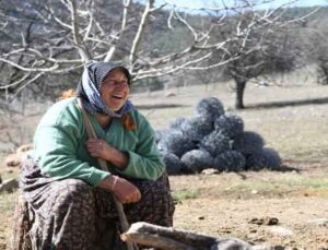 Fatma teyzenin 62 yıllık çobanlık hikayesi