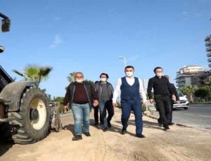 Başkan Yücel’den bisiklet yolu müjdesi