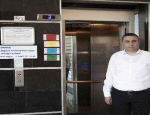 Muratpaşa’da asansörlerin yüzde 97.72′ si güvenilir