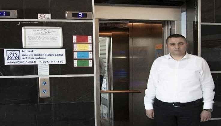 Muratpaşa’da asansörlerin yüzde 97.72′ si güvenilir