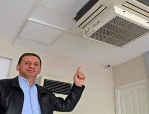 Öğretim görevlisi Türk mühendisten korona virüse kabus yaşatacak cihaz