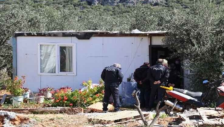 Babasını hastaneye götürmek için geldi, cansız bedeniyle karşılaştı