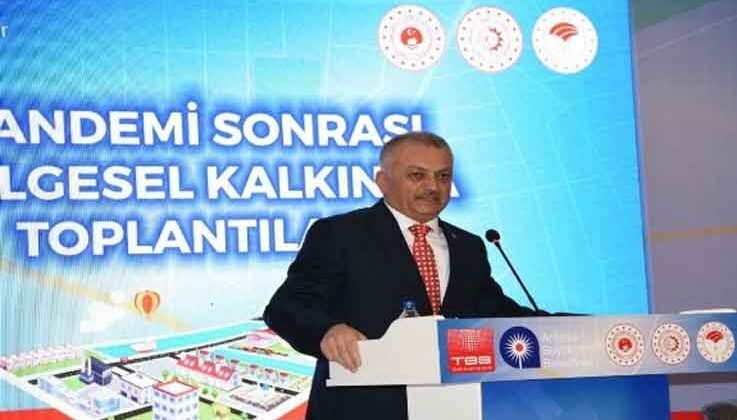 Vali Yazıcı: ” Antalya yeni rekorlar kıracak”