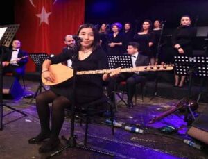 THM Kadınlar Korosu’ndan “Kadın Ağzı Türküler” konseri