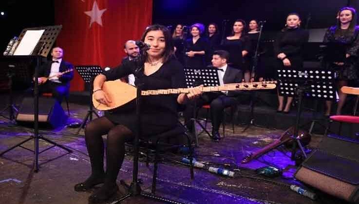 THM Kadınlar Korosu’ndan “Kadın Ağzı Türküler” konseri