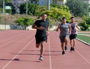 Muratpaşa’da sporda özel yetenek sınavına ücretsiz hazırlık kursu