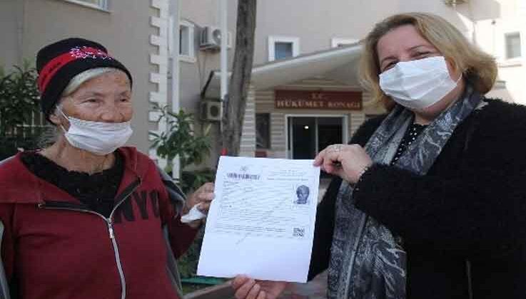 Kimliğini çaldıran 77 yaşındaki kadının hayatı altüst oldu