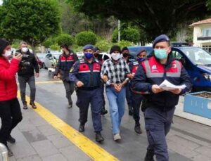 Ağaç kesme tartışmasında ağabeyini öldüren zanlı tutuklandı