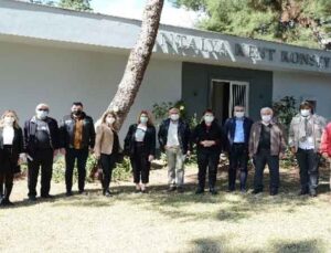 Antalya’nın 3 önemli gündemi Kent Konseyi’nde görüşüldü