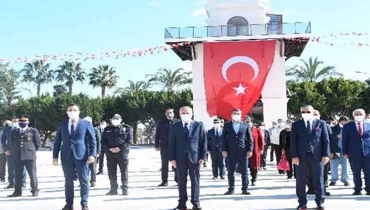 Başkan Topaloğlu: “ Türk ordusu 7 düvele meydan okudu”