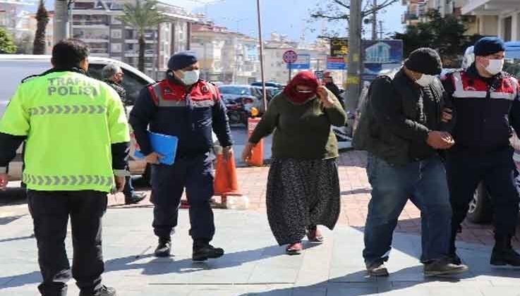 Bekçinin tuvalete gitmesi pahalıya patladı