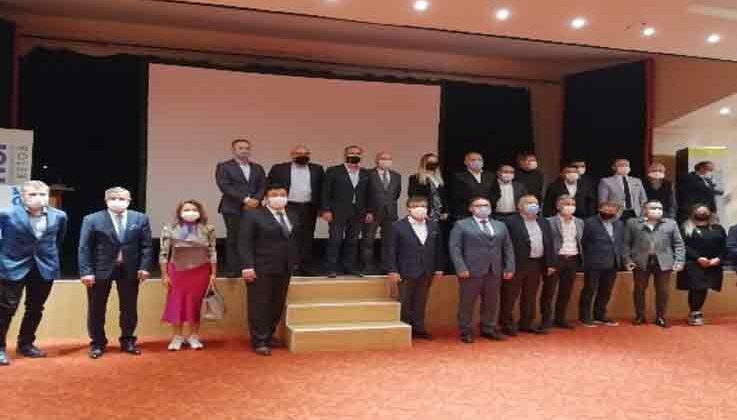 KETOB’un yeni başkanı Dinçer Sarıkaya oldu