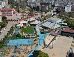 Teneffüs Park 1 Nisan’da açılıyor