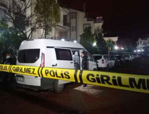 Antalya’da bir evde 4 kişinin cesedi bulundu