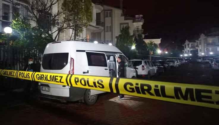 Antalya’da bir evde 4 kişinin cesedi bulundu