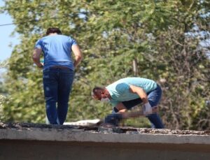 Cezaevinden korona virüs izniyle çıktı, damda ölü bulundu