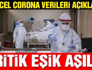 Son dakika… 27 Mart corona virüsü verileri açıklandı! İşte güncel tablo