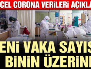 Son dakika… 5 Mart corona virüsü verileri açıklandı! İşte son durum