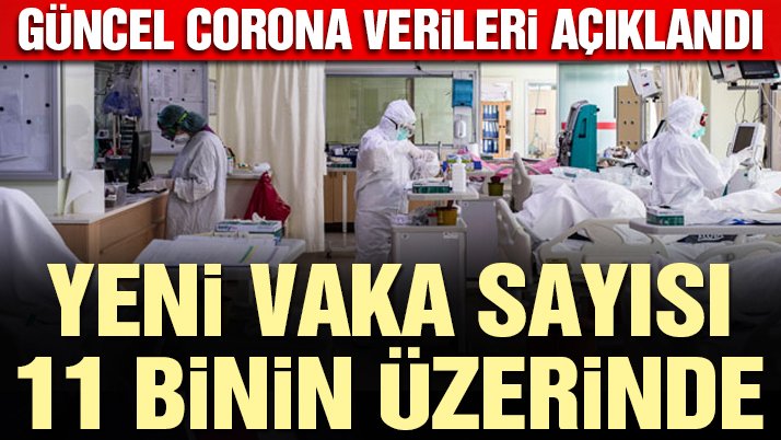 Son dakika… 5 Mart corona virüsü verileri açıklandı! İşte son durum