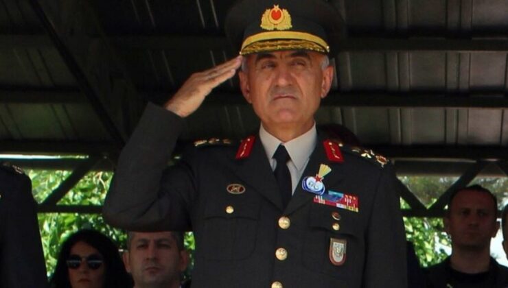 Korgeneral Osman Erbaş helikopter kazasında şehit oldu