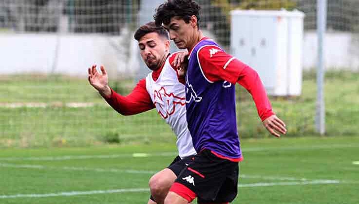 Antalyaspor iç saha serisini 8’e çıkarmak istiyor