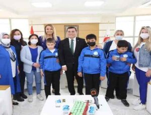 Kepez Belediyesi otizmli çocukları ağırladı