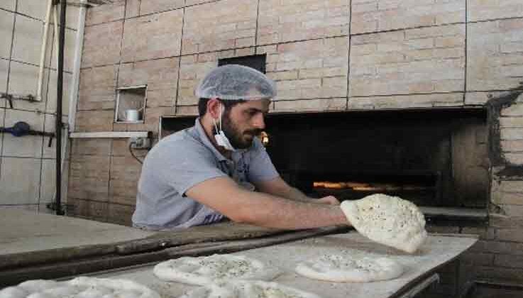 Ramazan pidesinin gramajı düştü fiyatı aynı kaldı