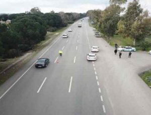 Mart ayı boyunca bin 979 yolcuya trafik eğitimi verildi