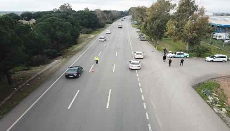 Mart ayı boyunca bin 979 yolcuya trafik eğitimi verildi