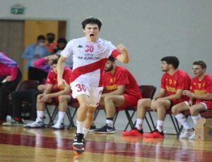 Antalyasporlu genç hentbolcu A Milli Takım’a davet edildi