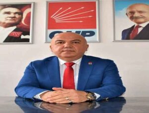 CHP Antalya’da yeni İl Başkanı Nuri Cengiz