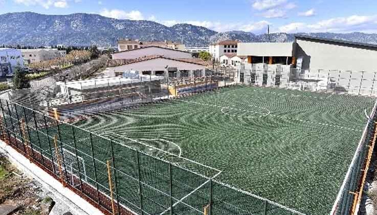 Antalya OSB Teknik Koleji ön kayıtları başladı