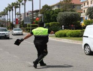 Alanya’da kısıtlamayı ihlal edenlere ceza