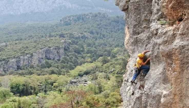 Pandemi döneminde turizmin gözdesi Geyikbayırı