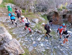 Dağ Koşuları Balkan Şampiyonası Milli Takım Seçme Yarışları Alanya’ da yapılacak