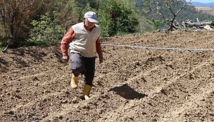 Bir sondaj kuyusu 6 kaynağı kuruttu