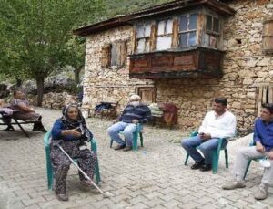 Başkan Genç, kısıtlamada sahaya indi